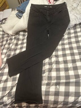 Old Navy Black Skinny Stretch Jeans